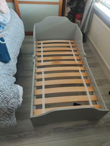 toddler bed