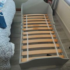 toddler bed