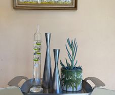 Ikea 365+ Stainless Steel Tray, Rosti Dish, Server