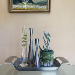 Ikea 365+ Stainless Steel Tray, Rosti Dish, Server