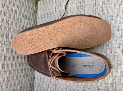 mens clarks boots