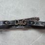 Dolce & Gabbana leather belt Image 3