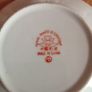 Collectible  Vintage  Chinese Canton Rose Medallion Espresso Coffee Set Image 7