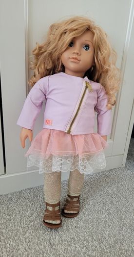 Generation doll