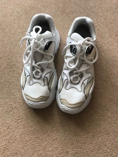 trainers N.21
