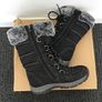 Girls winter boots, size1 (33) Image 3