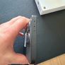 Xiaomi 14T phone with earbuds Image 2