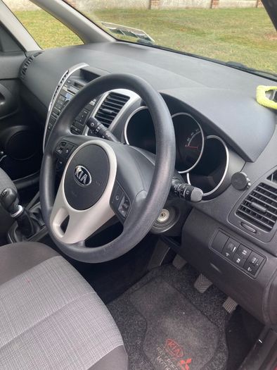 2015 Kia Venga