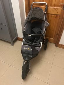 Out and About Nipper Travel system
