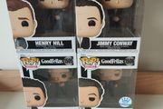 Funko Pop Goodfellas  Complete Set (Lot)