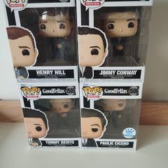 Funko Pop Goodfellas  Complete Set (Lot)