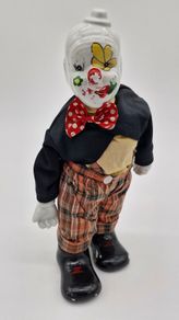 porcelain clown