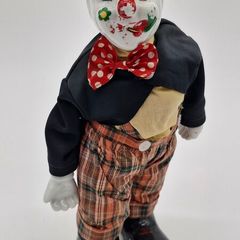 porcelain clown