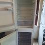 Zanussi integrated fridge freezer Image 3