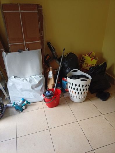 rubbish removal / garden clearance