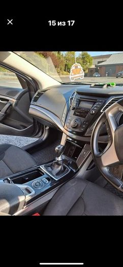 Hyundai i40 2013
