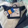 Kids Hooded Rain Jacket size age 6-8 years Image 3