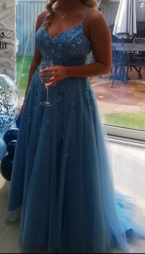 Debs dress