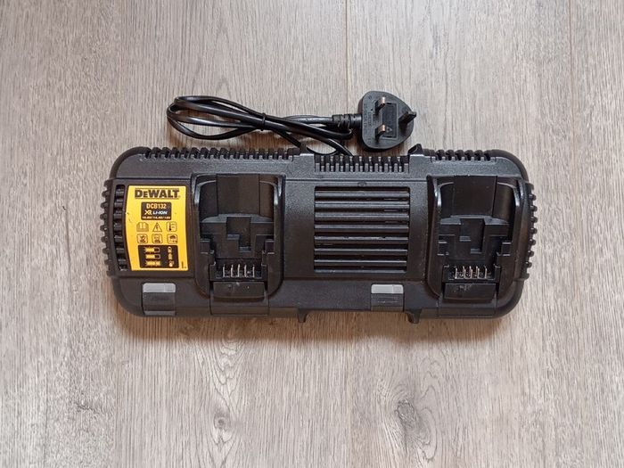 DeWalt Charger's