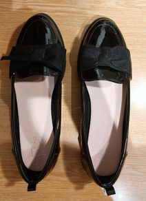Brand new girls shoes - size UK4/EU 37