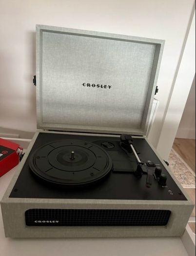 turntable