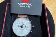 Vostok Europe Expedition North Pole