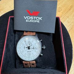Vostok Europe Expedition North Pole