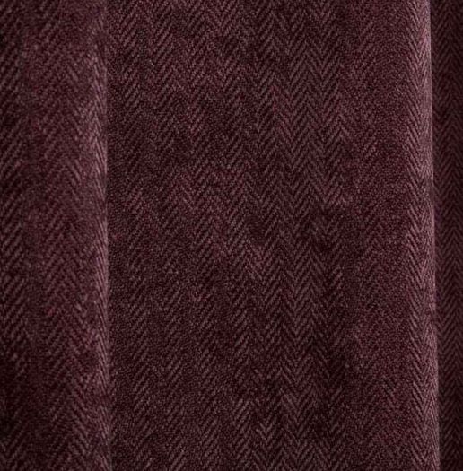 66x90" Mauve Curtains For Sale