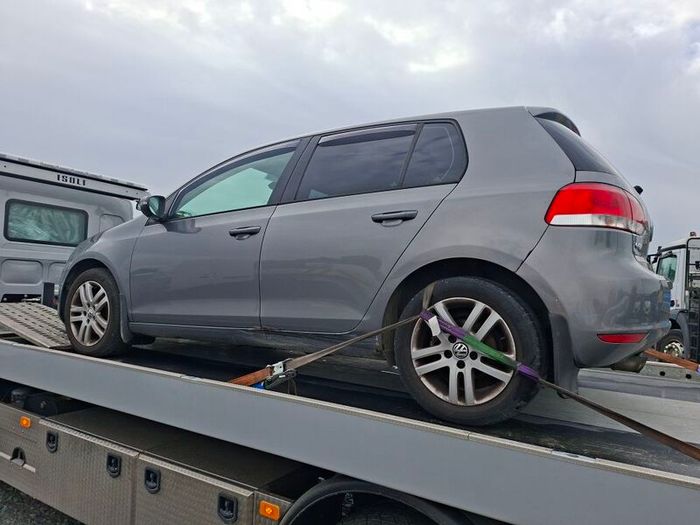 2009 Volkswagen Golf