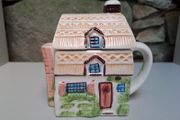 English Cottage teapot