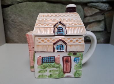 English Cottage teapot