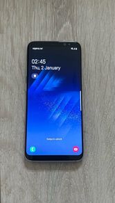 Samsung S8 Like new