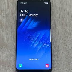 Samsung S8 Like new