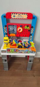 VTECH my busy workbench