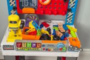 VTECH my busy workbench