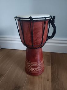 Percussion drum