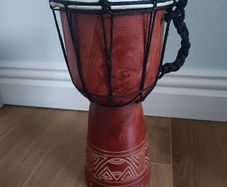 Percussion drum