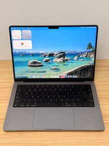 Apple MacBook Pro 14 2021 M1 Pro 16GB 512GB Space Grey Boxed