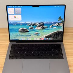 Apple MacBook Pro 14 2021 M1 Pro 16GB 512GB Space Grey Boxed