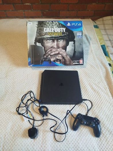 PlayStation 4 Slim 500GB Call of Duty