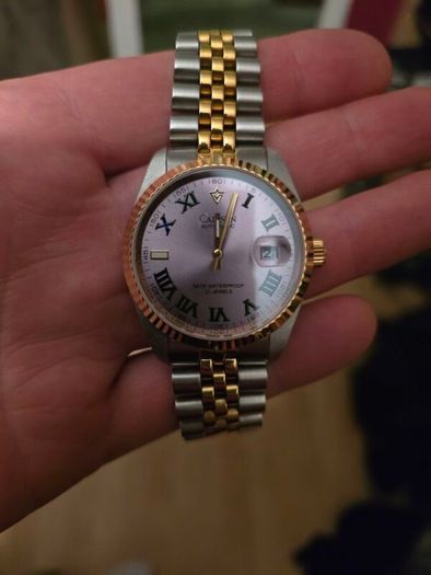 Cadisen Wimbledon full automatic watch