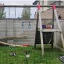 Swing brackets & Climbing wall holds Image 3
