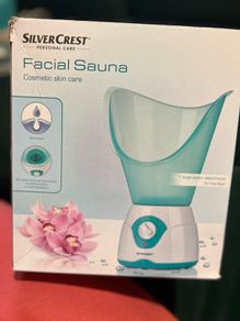 Facial sauna