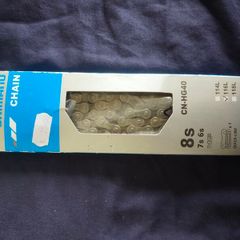 Brand New Shimano CN-HG40 Bicycle Chain (6 / 7 / 8 Speed - 116 Links)