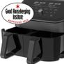 Vortex Plus Dual Drawer 8-in-1 Air Fryer with ClearCook Image 5