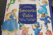 Beautiful child's illustrated book