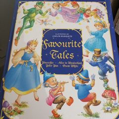 Beautiful child's illustrated book