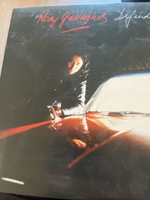 rory gallagher - defender record