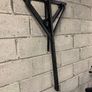 Foldable punch bag bracket Image 2
