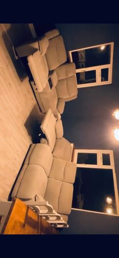 2/3 seater electric recliner